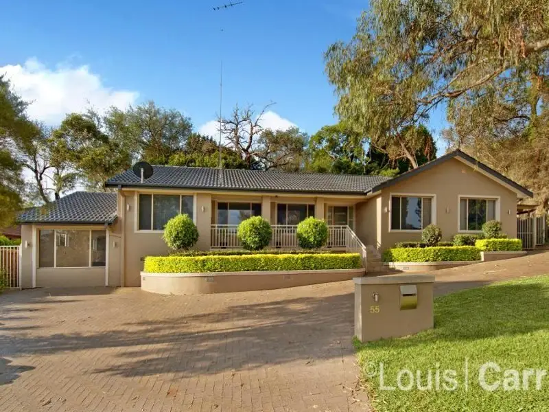 55 Glenhaven Road, Glenhaven NSW, Glenhaven - Image 1
