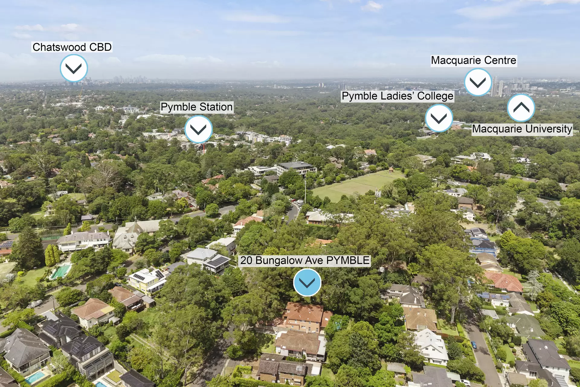 20 Bungalow Avenue, Pymble - Thumbnail 2
