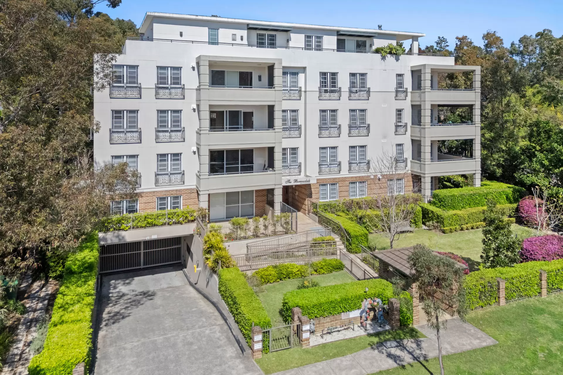 2/14-18 Woniora Avenue, Wahroonga - Image 1