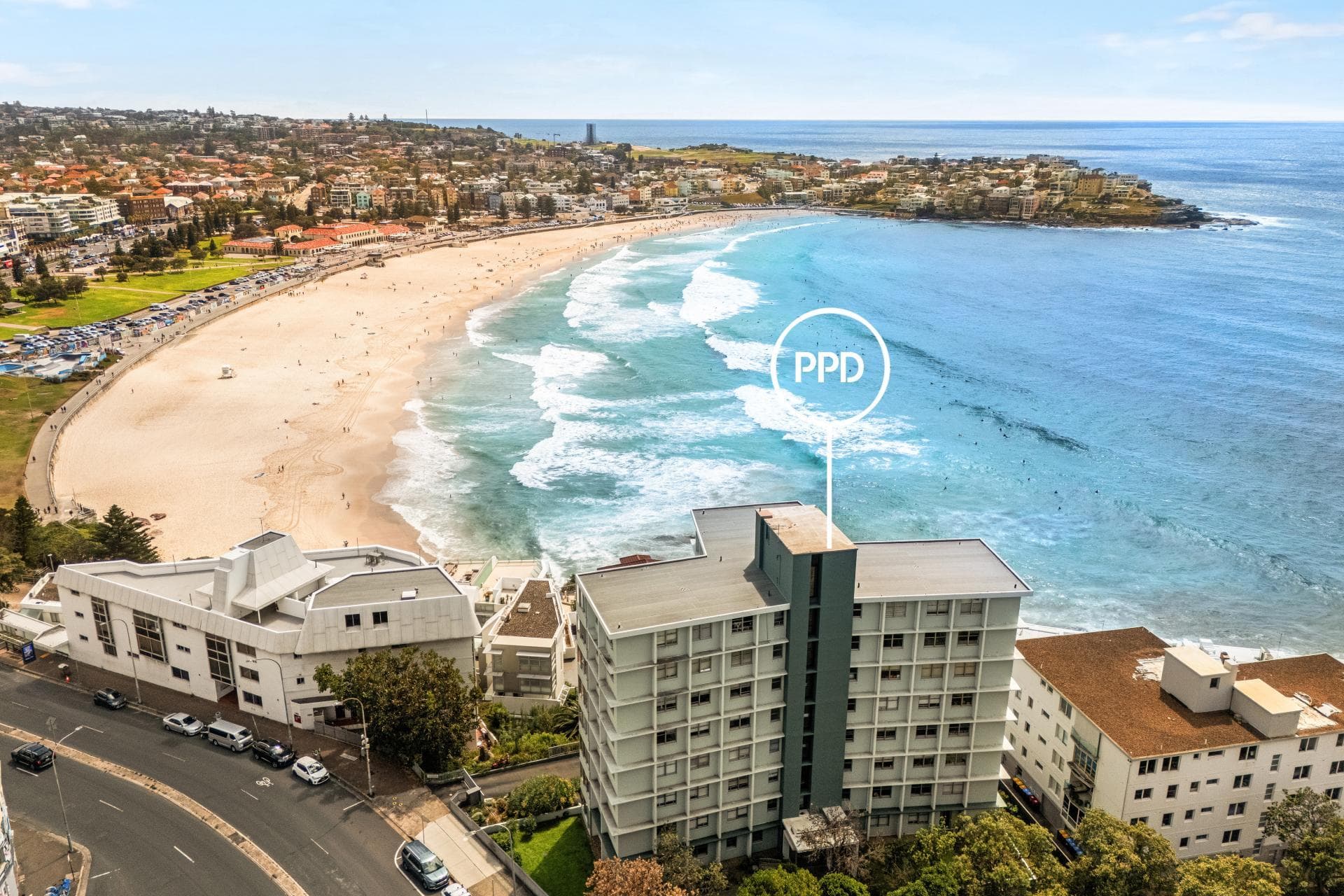 1C/3 Campbell Parade, Bondi Beach, Bondi Beach - Image 1