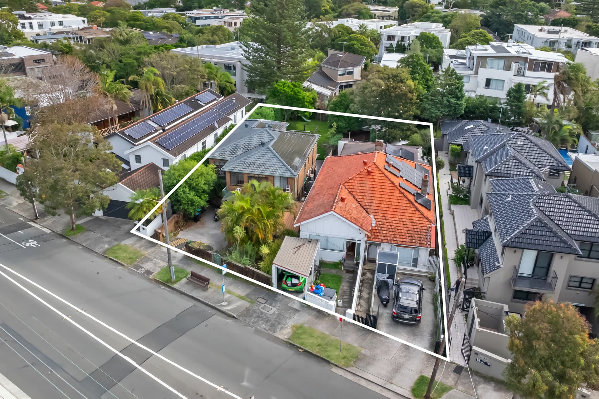 618-622 Old South Head  Road, Rose Bay, Rose Bay - Image 1