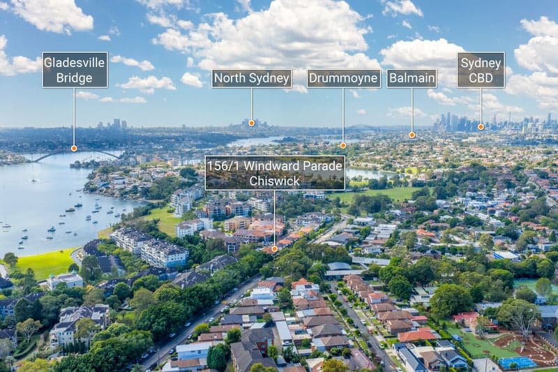 156/1 Windward Parade, Chiswick - Thumbnail 6
