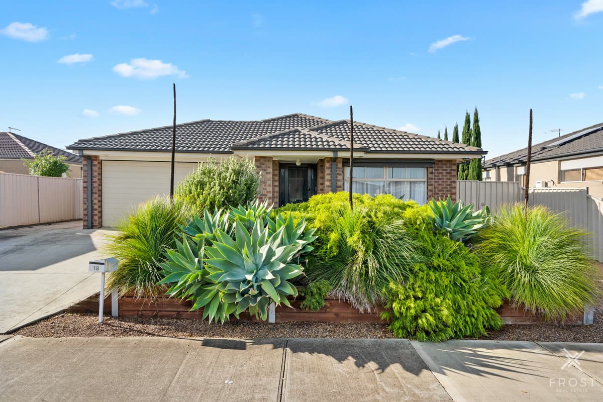 18 Borrowdale Road, Harkness, VIC, Harkness - Image 1