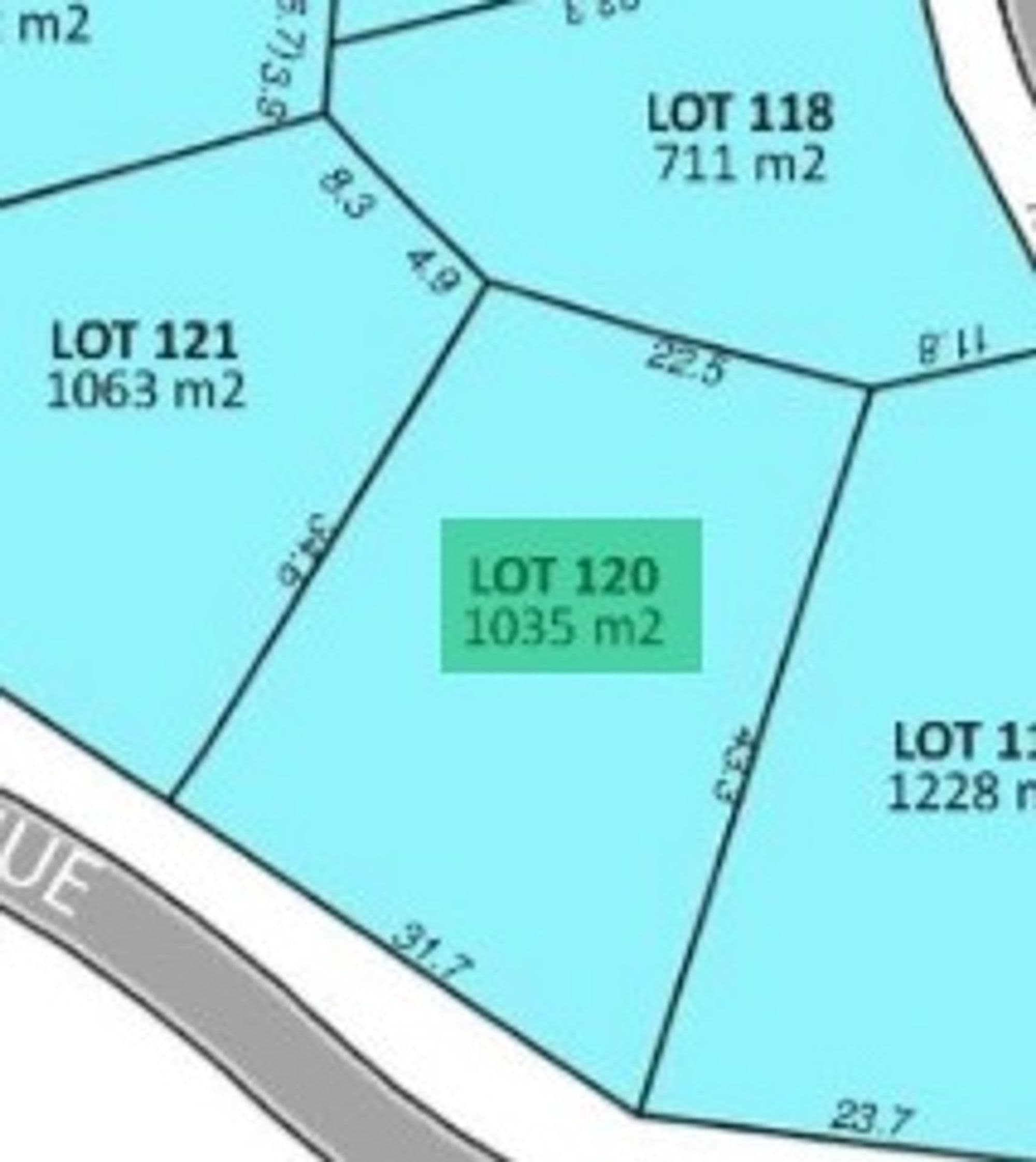 Lot 120 Akame Street, Red Peak Forest Estate, Caravonica - Thumbnail 4