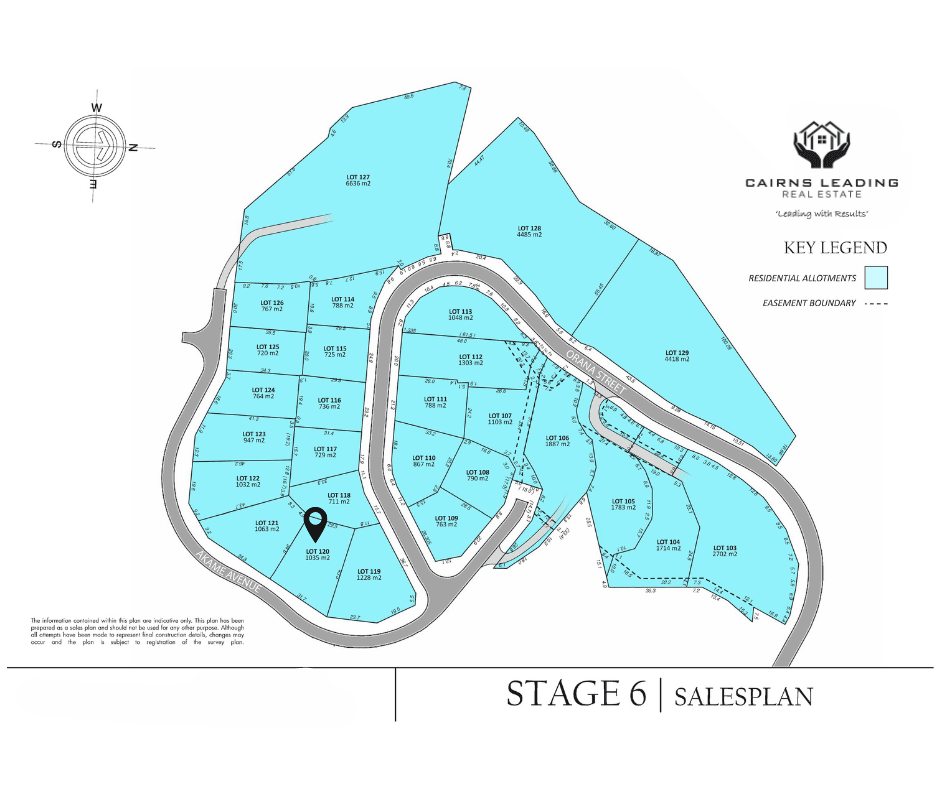 Lot 120 Akame Street, Red Peak Forest Estate, Caravonica - Thumbnail 5