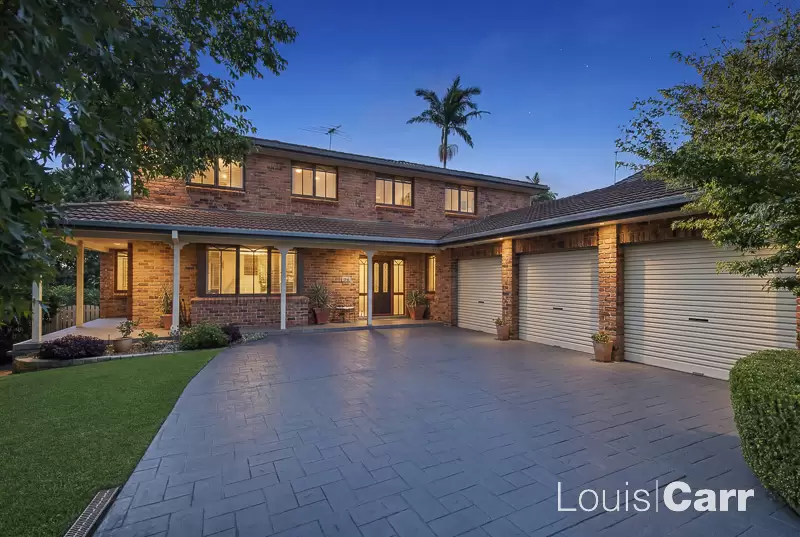1 Tambaroora Place, West Pennant Hills NSW, West Pennant Hills - Image 1