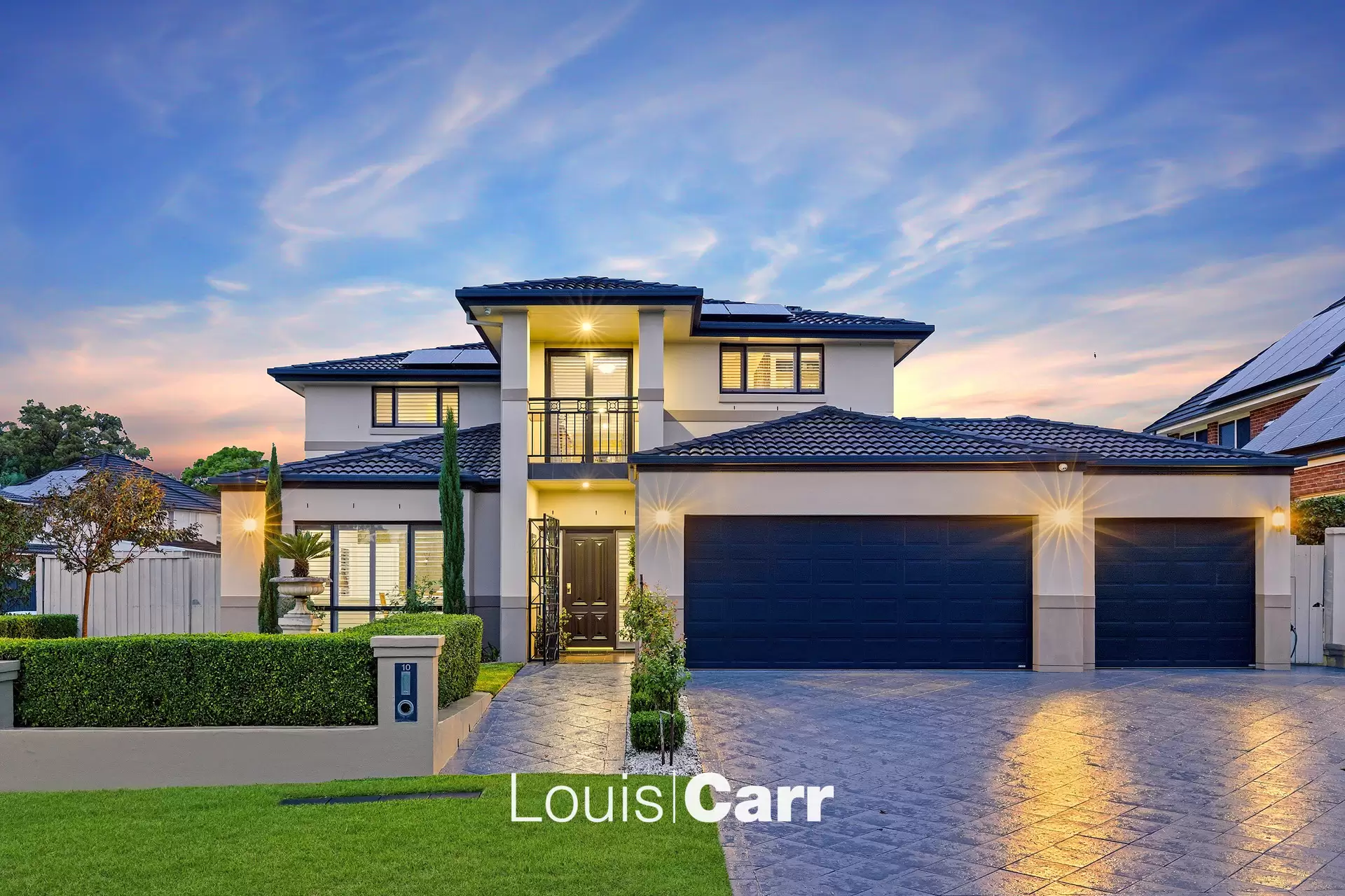 10 Emlyn Place, Beaumont Hills NSW, Beaumont Hills - Image 1