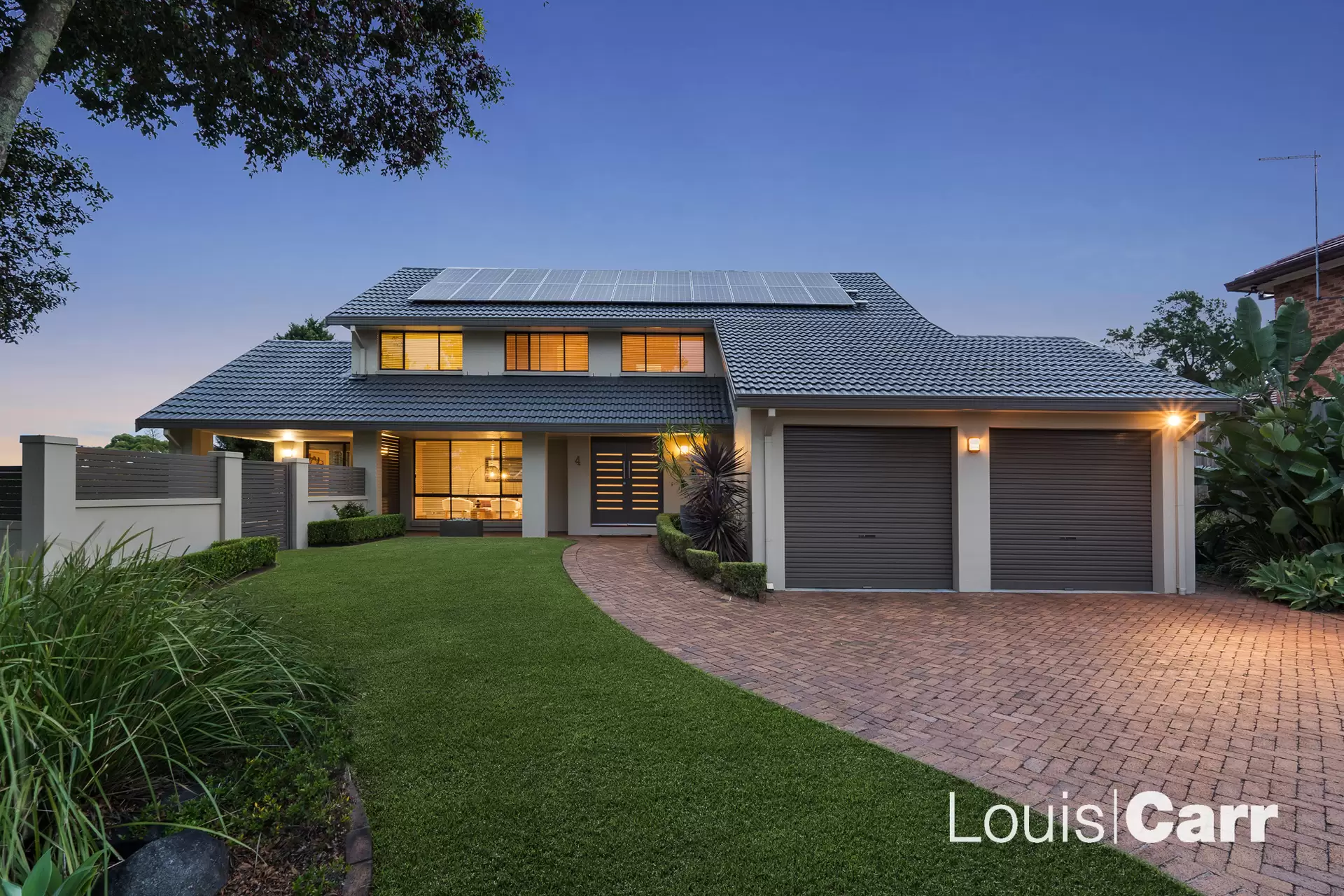 4 All Saints Close, Cherrybrook NSW, Cherrybrook - Image 1