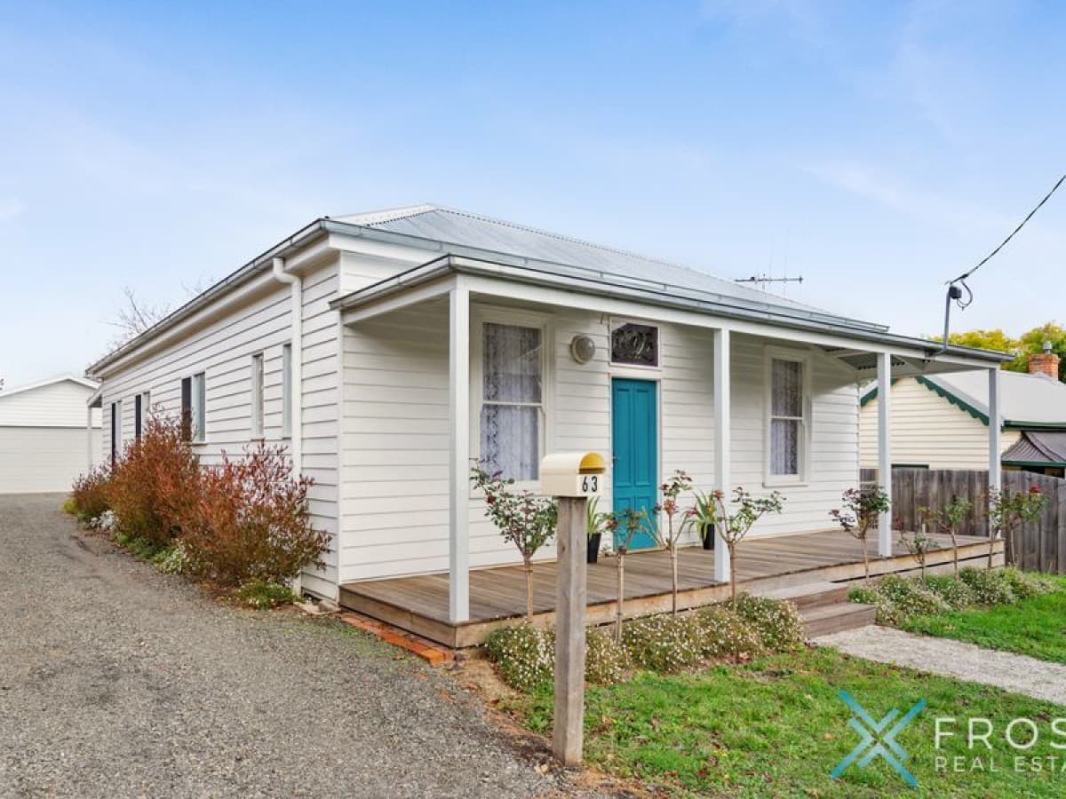 63 Hutton Street, Kyneton, VIC, Kyneton - Image 1