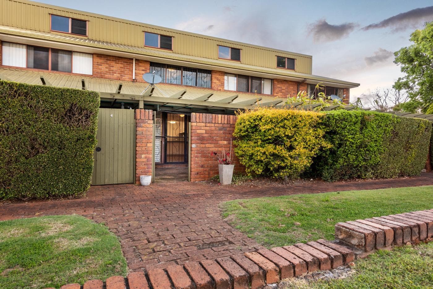 Unit 3, 92 West Street, Toowoomba City, QLD, Toowoomba City - Image 1