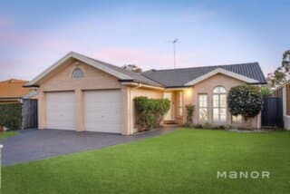 12 Lucas Circuit Kellyville, Kellyville - Image 1