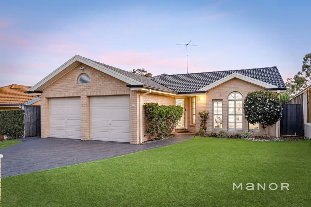 12 Lucas Circuit Kellyville, Kellyville - Thumbnail 2