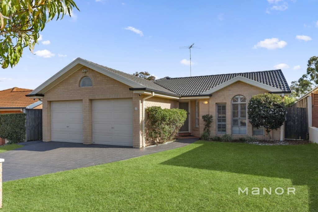 12 Lucas Circuit Kellyville, Kellyville - Thumbnail 3