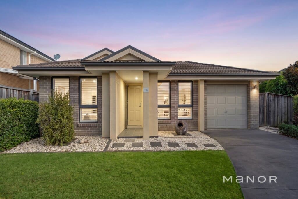 14 Glide Place, Kellyville Ridge, NSW, Kellyville Ridge - Thumbnail 2