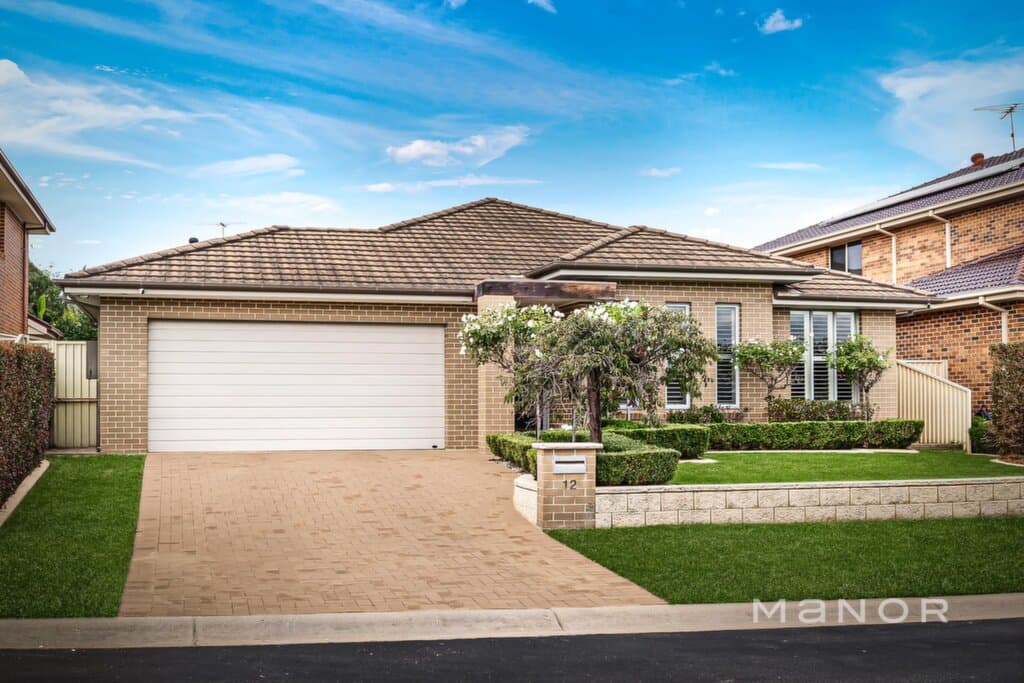 12 Chino Place Kellyville Ridge, Kellyville Ridge - Thumbnail 3