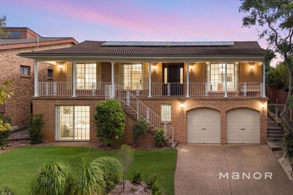 4 Batavia Place Baulkham Hills, Baulkham Hills - Thumbnail 2