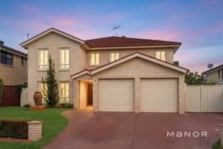 4 Marjorie Place, Kellyville, NSW, Kellyville - Image 1