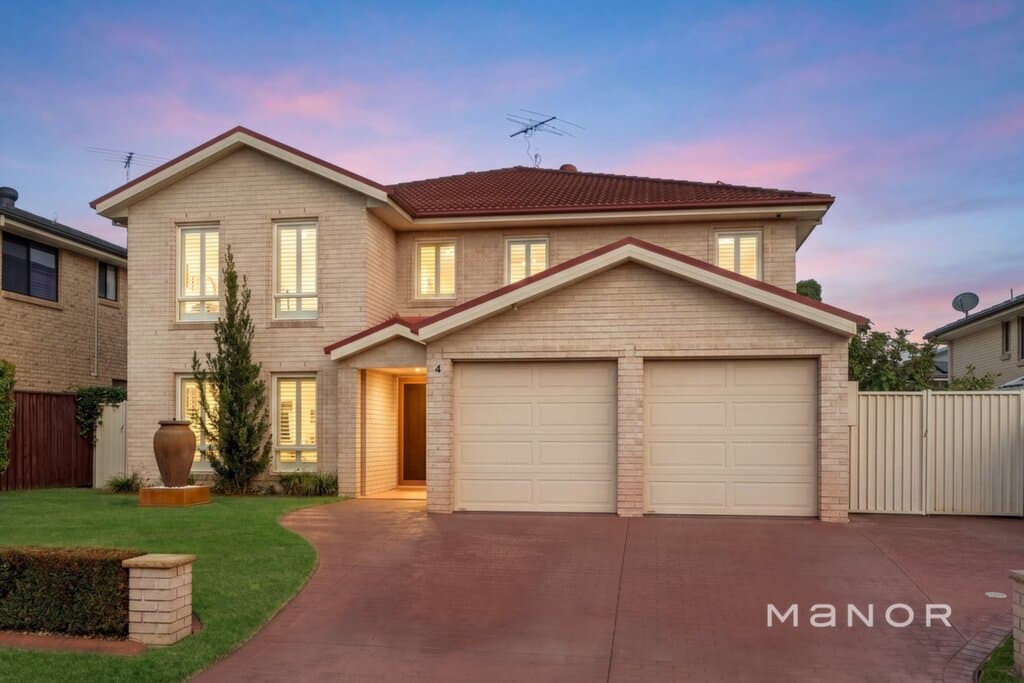 4 Marjorie Place, Kellyville, NSW, Kellyville - Thumbnail 2