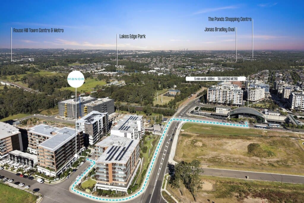 209 4a Hasluck Street Rouse Hill, Rouse Hill - Thumbnail 3