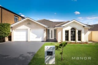 50 Elmstree Road Kellyville Ridge, Kellyville Ridge - Image 1