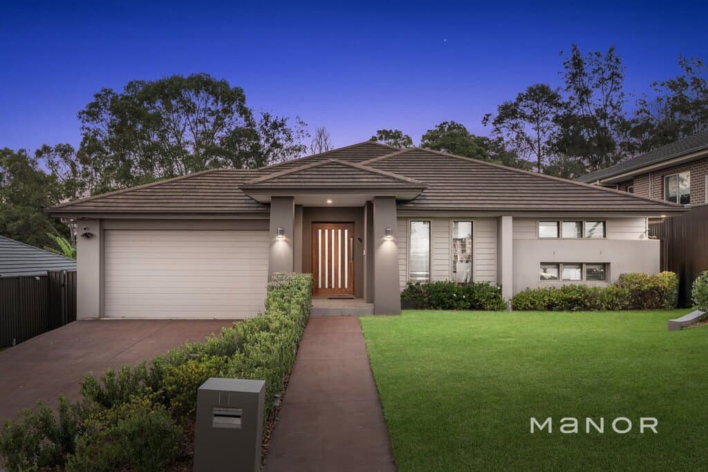 101 Amphitheatre Circuit, Baulkham Hills, NSW, Baulkham Hills - Thumbnail 2