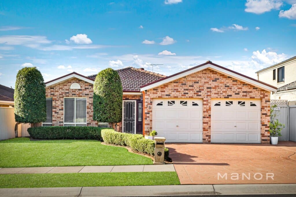 15 Stave Place, Kellyville Ridge, NSW, Kellyville Ridge - Thumbnail 2