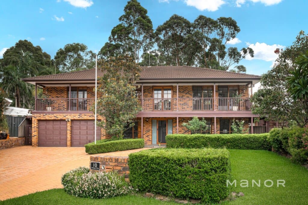 10 Hildegard Place, Baulkham Hills, NSW, Baulkham Hills - Thumbnail 4