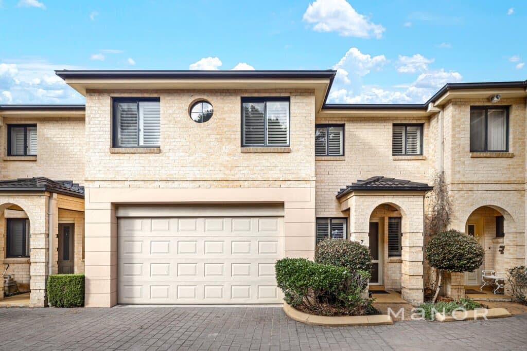 7 10 12 Russell Street Baulkham Hills, Baulkham Hills - Thumbnail 2