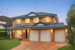 7 Wildflower Place Kellyville, Kellyville - Image 1