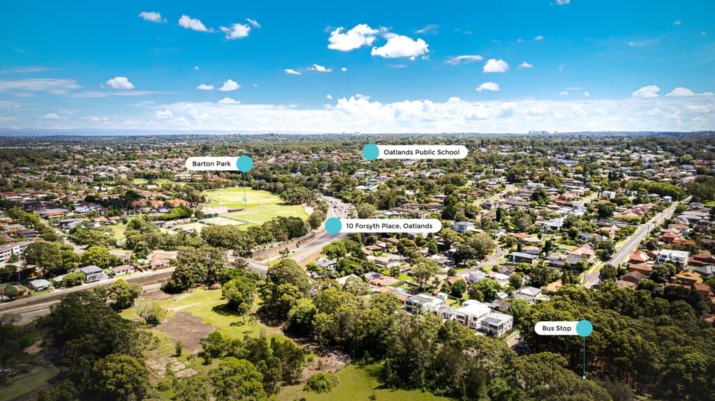 10 Forsyth Place Oatlands, Oatlands - Thumbnail 7