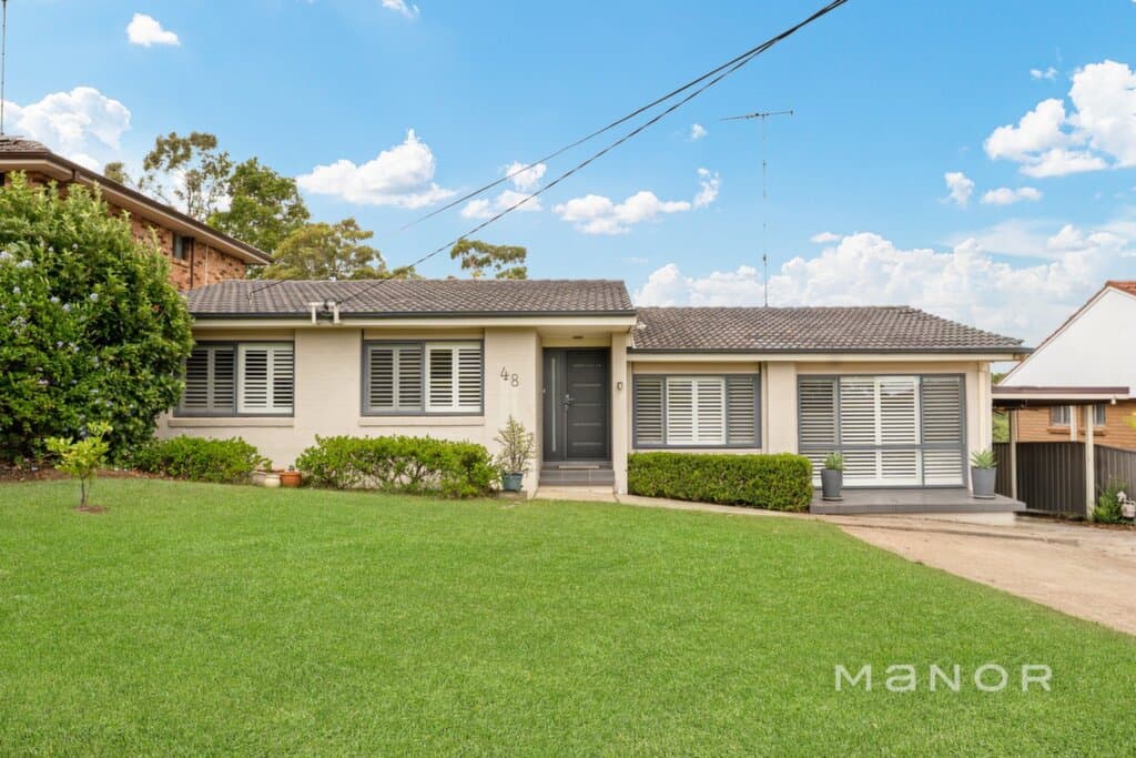 48 Malvern Avenue Baulkham Hills, Baulkham Hills - Thumbnail 2