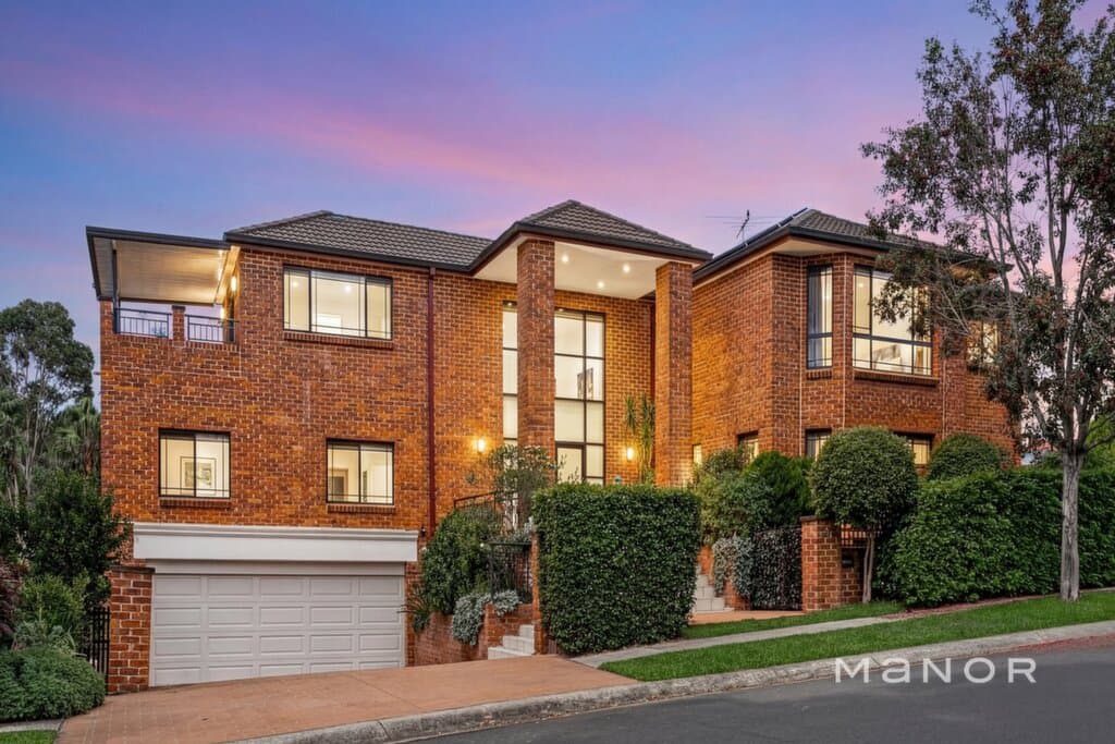 21 Guardian Avenue, Beaumont Hills, NSW, Beaumont Hills - Thumbnail 2