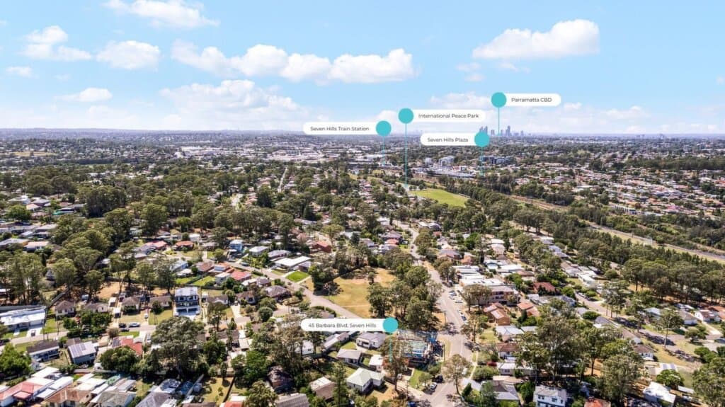 45 45a Barbara Boulevard Seven Hills, Seven Hills - Thumbnail 4