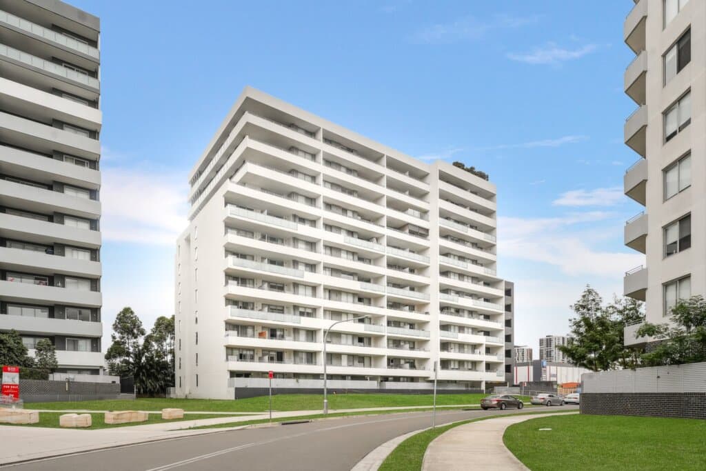110 24 Dressler Court Merrylands, Merrylands - Thumbnail 2