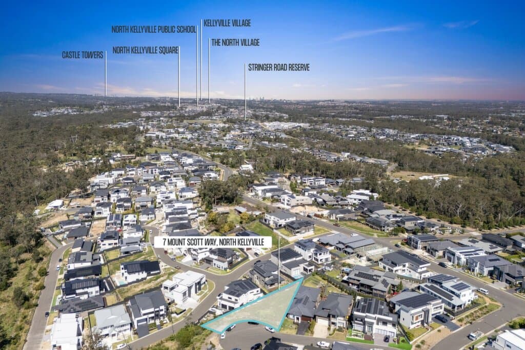 7 Mount Scott Way North Kellyville, North Kellyville - Thumbnail 3