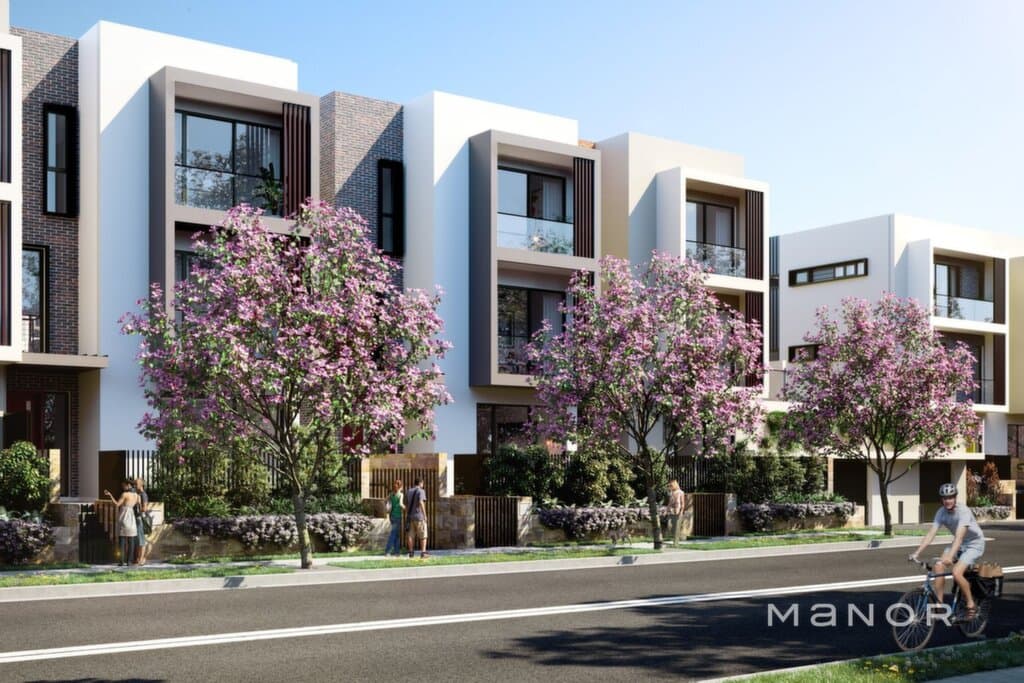 17 21 Mason Road Box Hill, Box Hill - Thumbnail 2