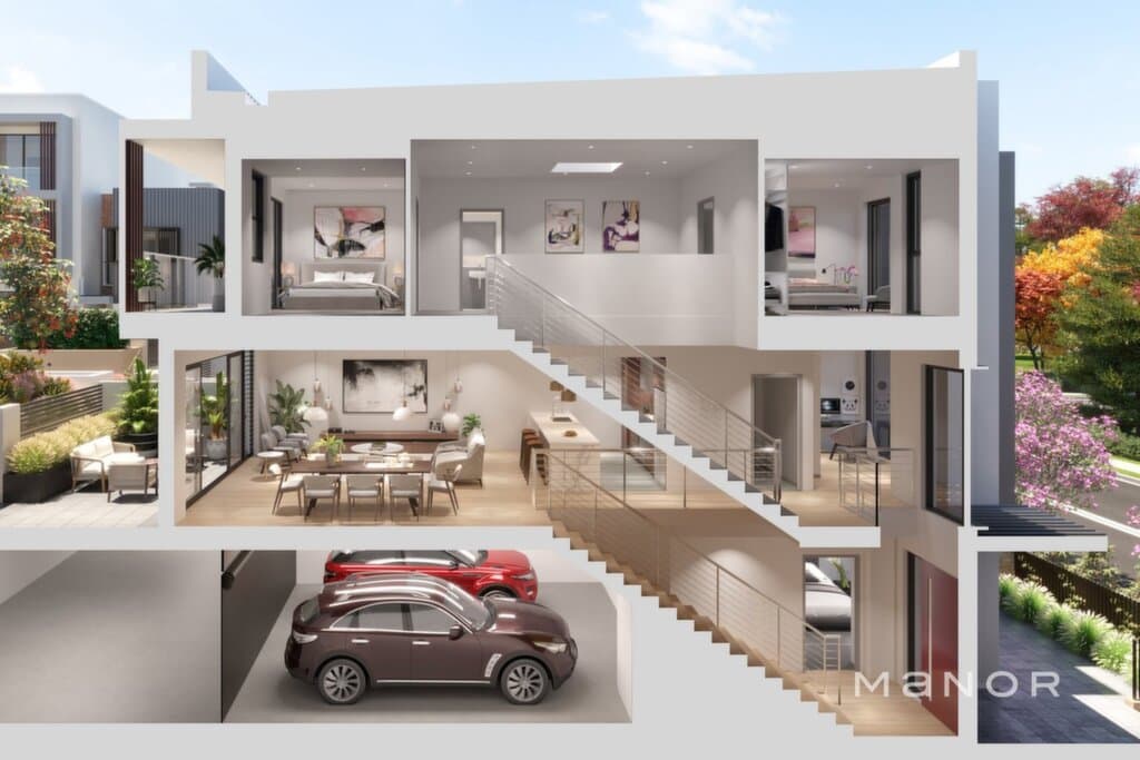 17 21 Mason Road Box Hill, Box Hill - Thumbnail 4