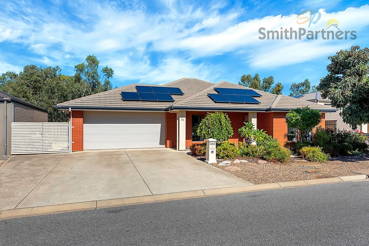 27 Hallett Road, Golden Grove SA 5125, Golden Grove - Image 1