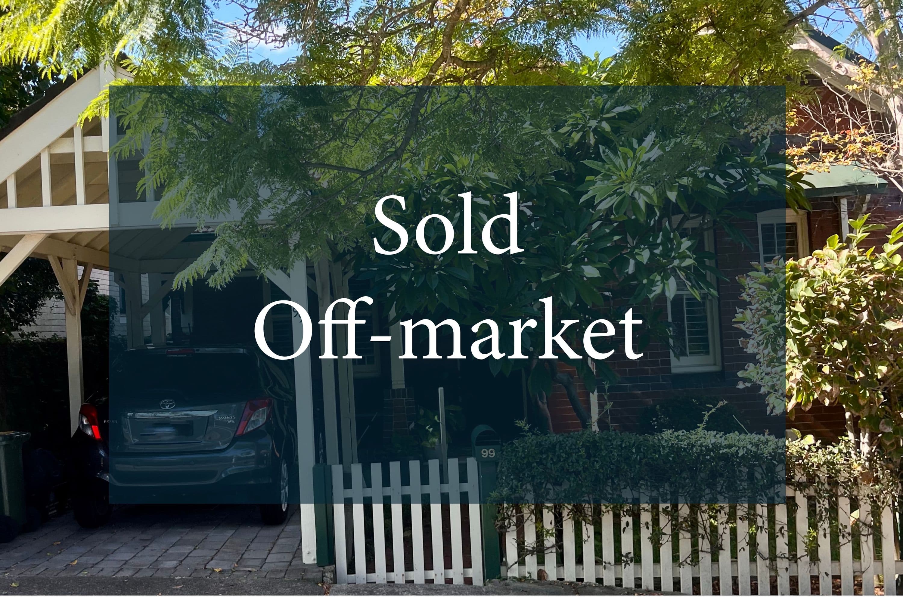 99 Bellevue Street, Cammeray - Image 1