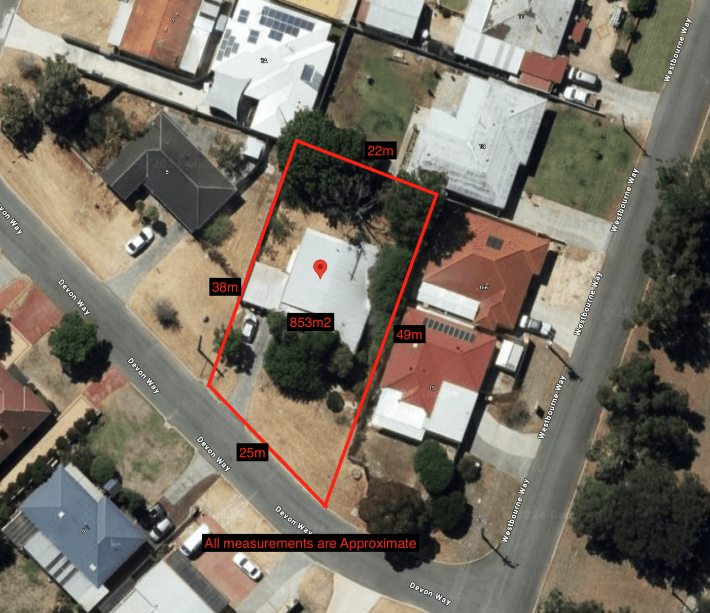 3 Devon Way, Lynwood, WA, Lynwood - Image 1