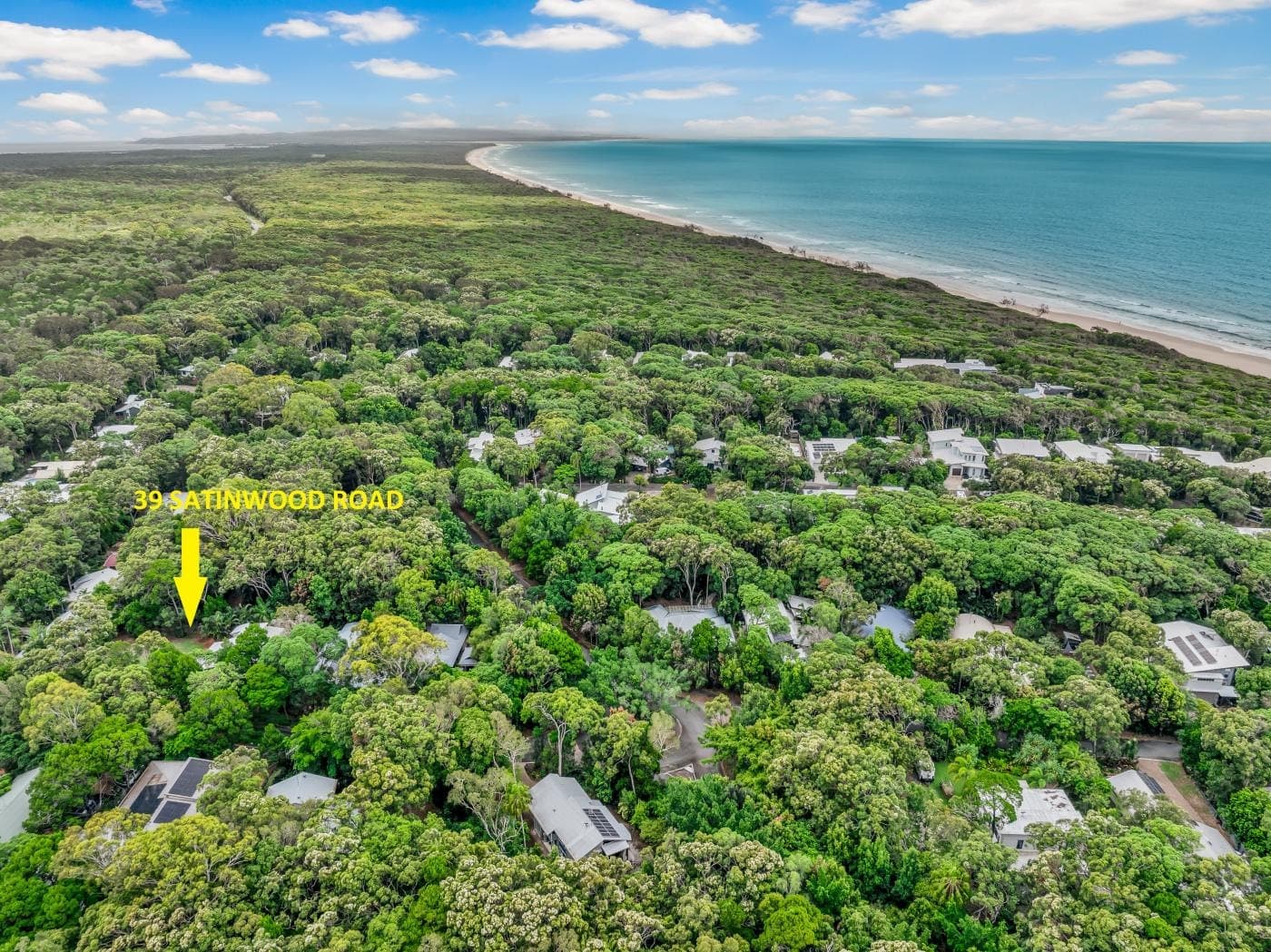 39 Satinwood Road, Rainbow Beach, Rainbow Beach - Image 1