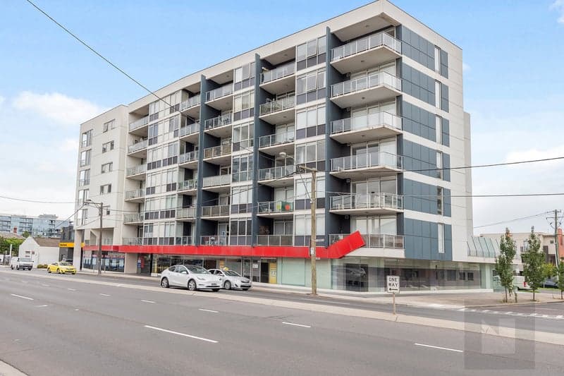 609/55 Hopkins Street, Footscray - Thumbnail 2