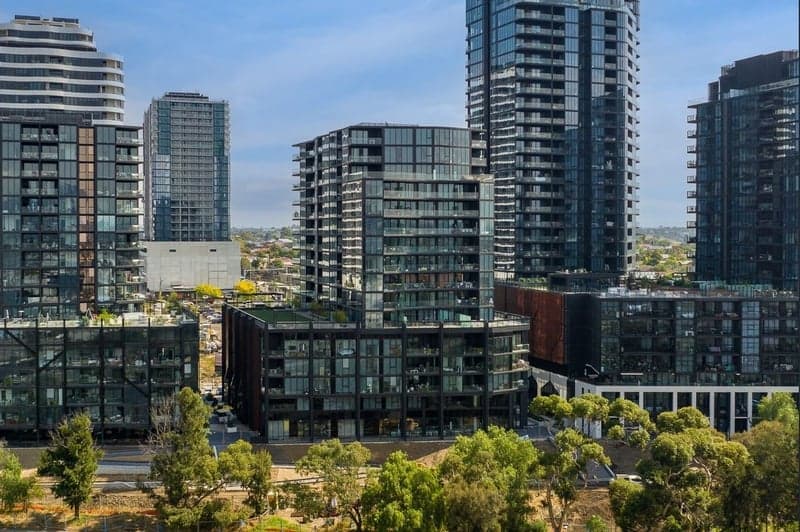 1011/4 Joseph Road, Footscray - Image 1