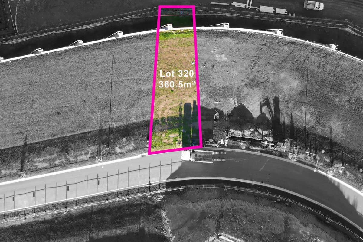 Lot 320 View, Gregory Hills - Image 1
