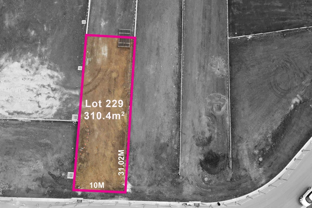 Lot 229 Burton Road, Gregory Hills - Image 1