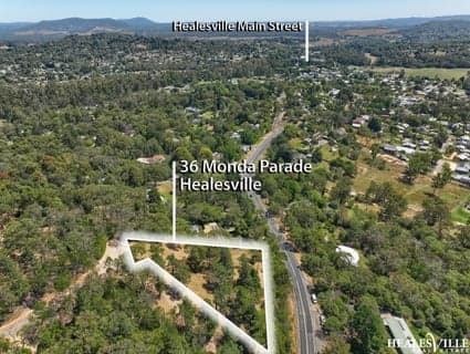 36 Monda Parade, Healesville, VIC, 3777, Healesville - Image 1