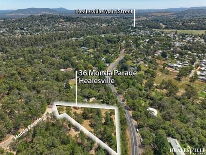 36 Monda Parade, Healesville, VIC, 3777, Healesville - Thumbnail 2