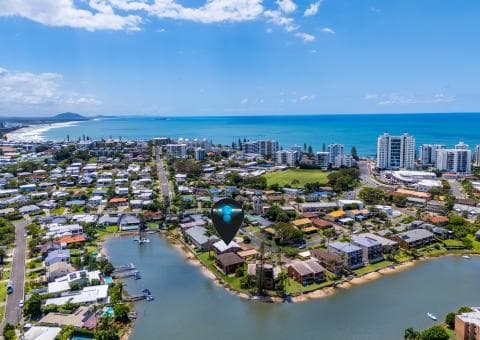 Unit 1, 23 Barooga Cres, Mooloolaba QLD 4557, Mooloolaba - Image 1