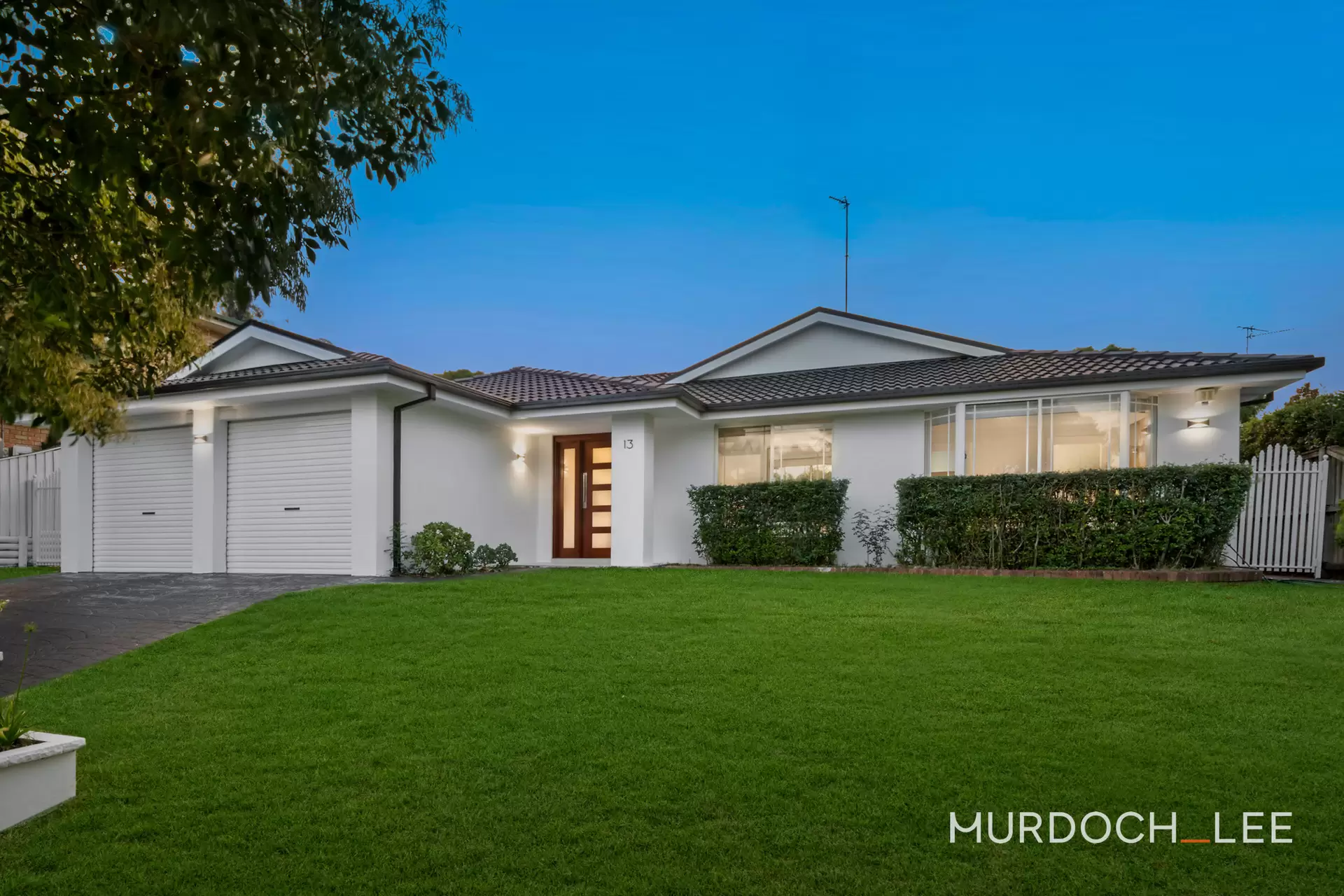 13 Crestview Avenue, Kellyville, Kellyville - Image 1