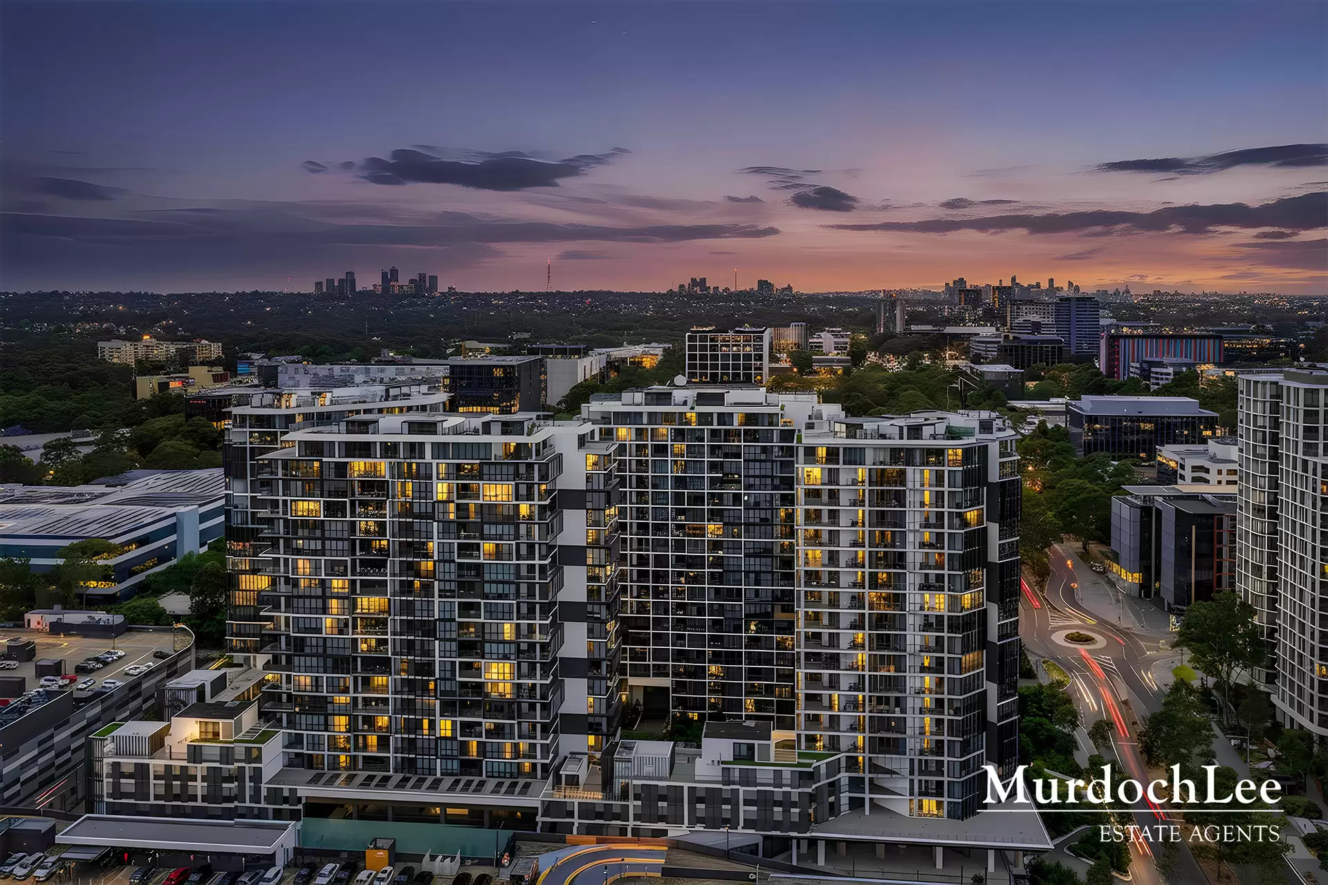 2203A/101 Waterloo Road, Macquarie Park, Macquarie Park - Image 1